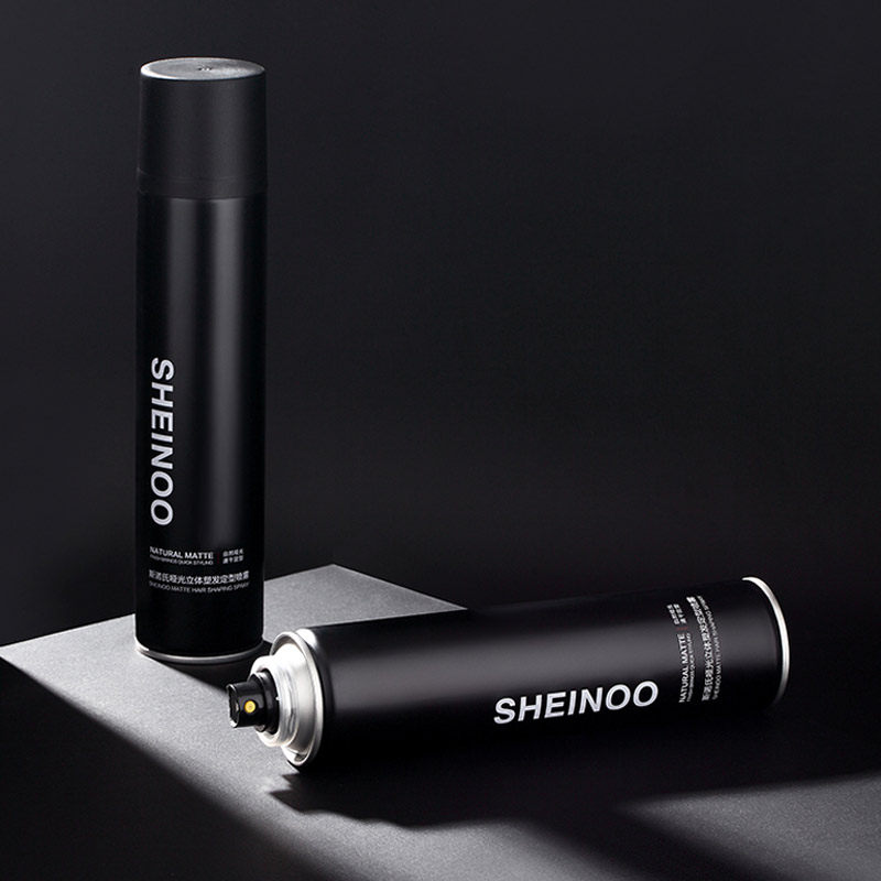 斯诺氏男士定型喷雾保湿头发啫喱水 斯诺氏化妆品头发造型