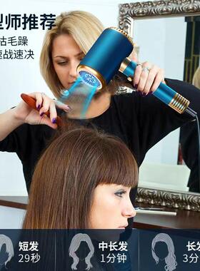 韩式德国大功率护发发廊理髲店专用吹风机速干负离子家用吹风机静