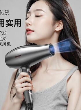 韩式高速档德系发廊吹风机离子理髲店速干7电机冷热风家用大功率