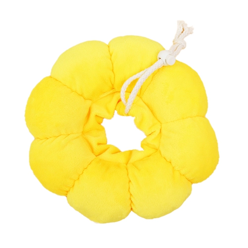 Подсолнечник Elizaba Circle Cat Circle Circle Cat Cat Dog's Dog Set Set Anti -Bite и Licks Locked Circle Supplies