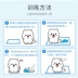 Chó nước tiểu pad tã tã Teddy cat puppy dày khử mùi 100 viên thấm mat vật nuôi - Cat / Dog Beauty & Cleaning Supplies 	mua lược chải lông mèo Cat / Dog Beauty & Cleaning Supplies