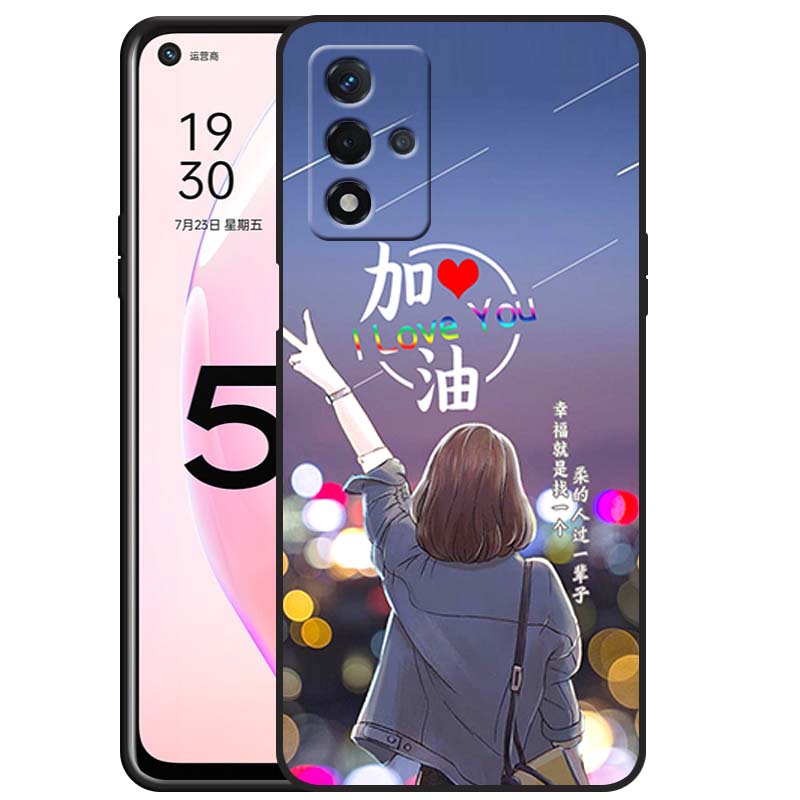 oppoa93s手机壳5g男女新款网红爆款a93s全包防摔硅胶软壳pfgm00新 - 图2