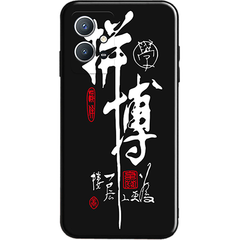 vivoy33e手机壳男女款新款全包防摔硅胶软壳y33e手机保护套 - 图3