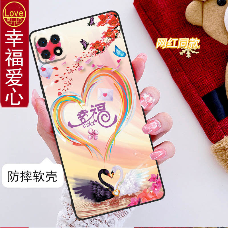 oppoa53手机壳PECM30全包边防摔oppoA535G硅胶软壳男女网红新款op0aa53创意0pp0A53m磨砂0pp0a53个性 - 图1