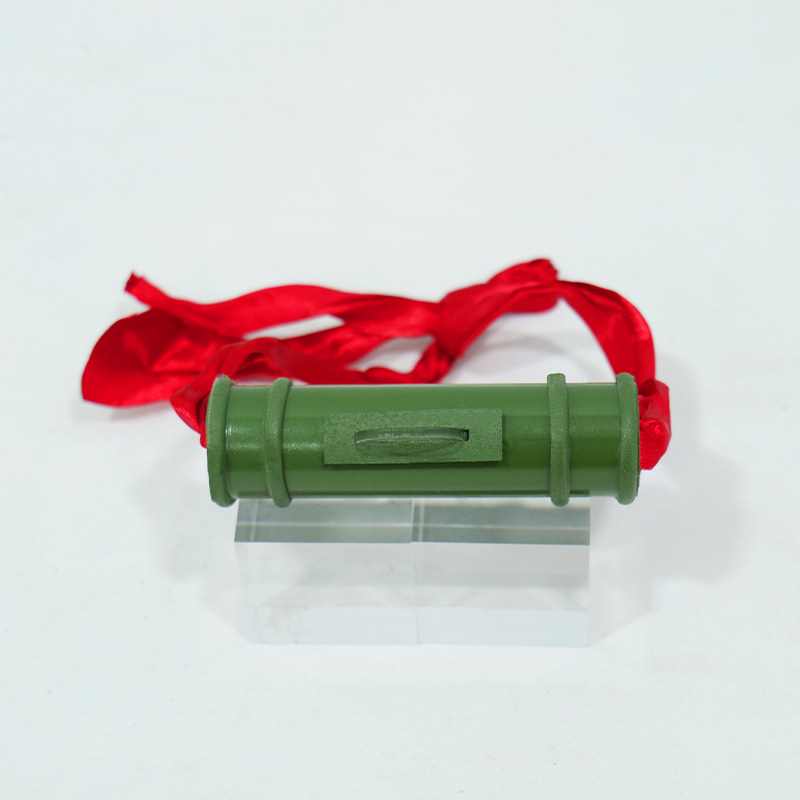 鬼灭之刃cos道具服祢豆子竹筒咬笛 炭治郎 木箱子背 鬼化角 弥 - 图0