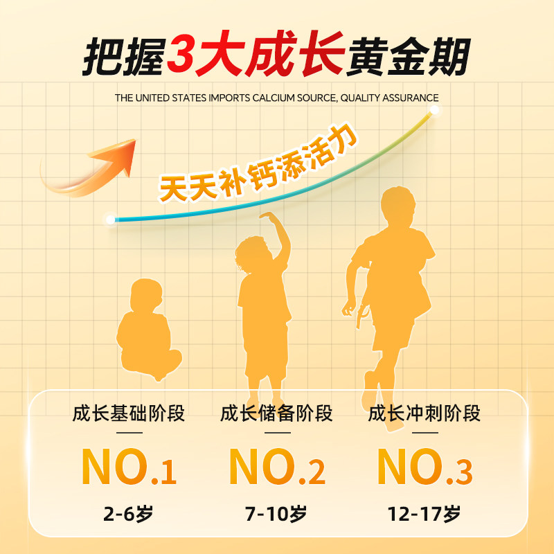  迪巧保健食品钙铁锌/钙镁