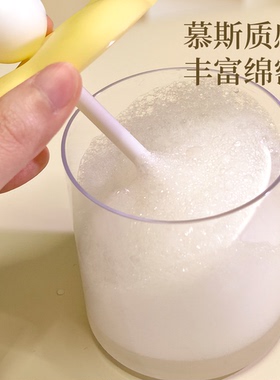 羽语硅胶洗头刷按摩刷