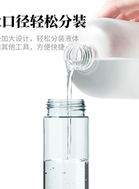 旅行便携分装瓶脸部补水喷雾瓶