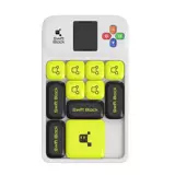 Цифровые пятнашки, скользящая магнитная головоломка, интеллектуальная игрушка для школьников, Хуарун, подарок на день рождения