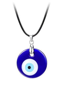 跨境货源土耳其恶魔之眼蓝色琉璃