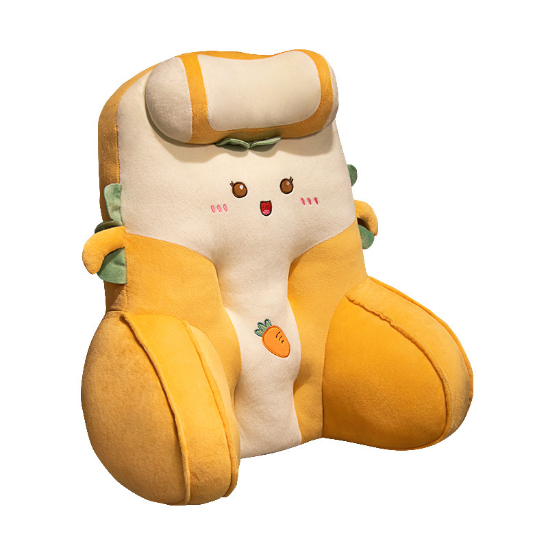 床头靠垫软包床上大靠背宿舍大学生护颈看书枕头护腰靠枕沙发抱枕,淘宝优惠券,粉丝福利购,淘宝优惠卷