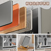 2026 New Stainless Steel Kitchen Knife Rack Storage Rack Multifunctional Vegetable Knife Chopstick Tube Chopstick Cage Integrated Storage Box