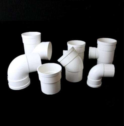 PVC排水管配件大全 110内插三通75直接头160弯头50下缩口变径抢修 - 图2