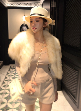 PickRui 睿哥 冬季告白 赫本风平顶礼帽女秋冬百搭英伦复古爵士帽