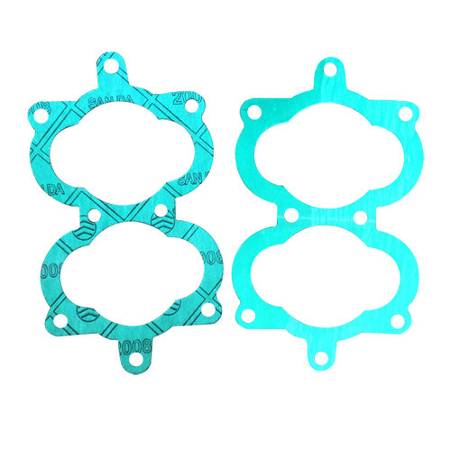 耐高温密封垫XB200XB350XB450非标定制石棉橡胶垫法兰橡胶密封垫 - 图3