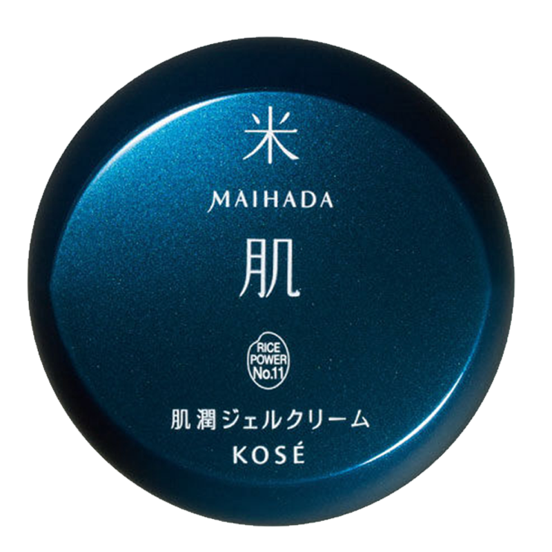 米肌kose肌补水清爽不起皮40g面霜 米肌海外乳液/面霜