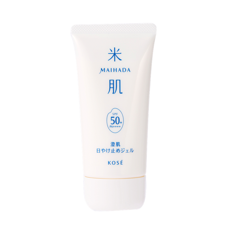 米肌喱 spf50 清爽春夏防晒乳霜男女面部防紫外线隔离 日本 kose 80g 米肌喱 spf50 清爽春夏防晒乳霜男女面部防紫外线隔离 日本 kose 80g