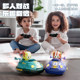 Children's remote control car battle bumper car toy boy double parent-child drift racing kart birthday gift