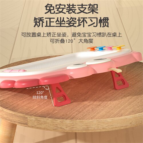儿童画画板小孩涂鸦磁力绘画写字板可消可擦家用婴幼儿磁性1-3岁 - 图2