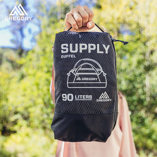 GREGORY ອາຍຸ 23 ປີ backpack SUPPLY