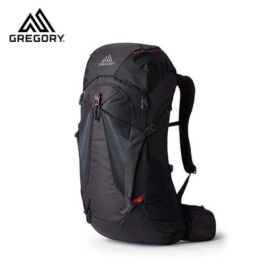 Gregory格里高利ZULU探迹 专业重装透气户外登山背包徒步双肩包男