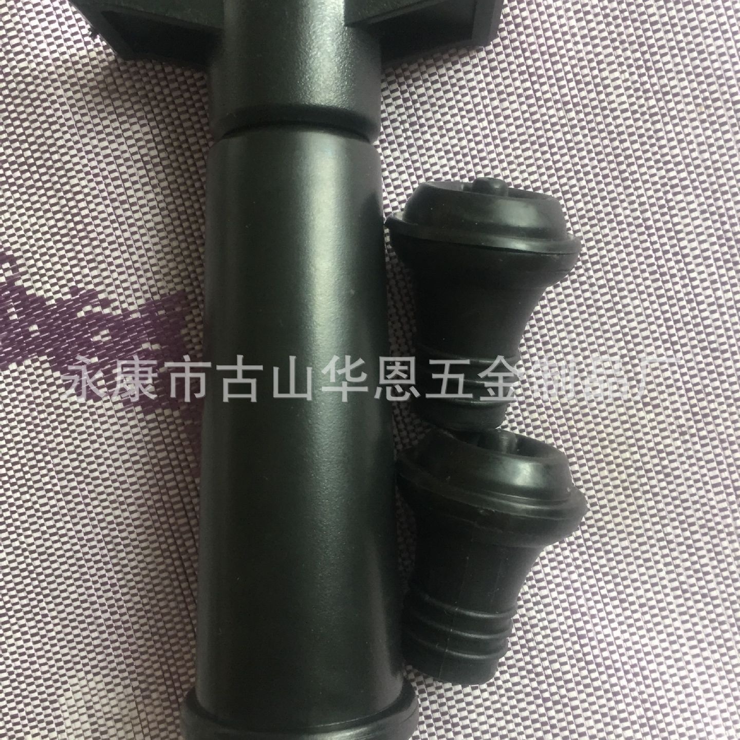 厂家直供 环保真空 一泵二塞 红酒塞 真空泵 保鲜 红酒抽气筒 - 图2