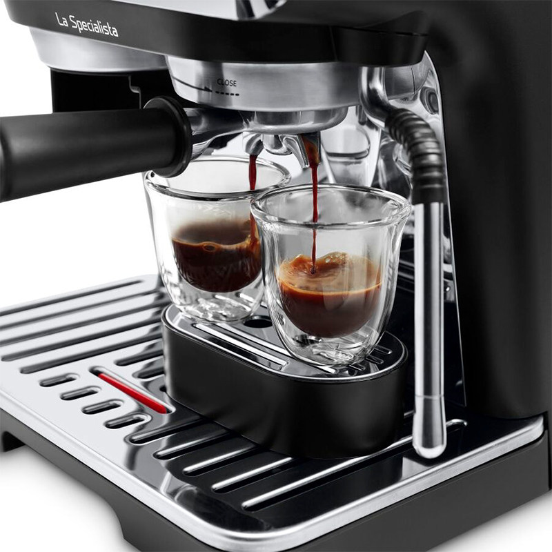 德龙delonghi ec9155 / 9355咖啡机 文博海外咖啡机