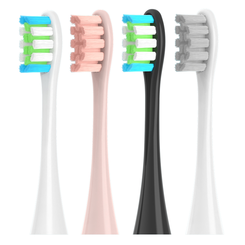 萌瑟适配Oclean/欧可林电动牙刷头ONE/SE/Xpro/Z1/AIR替换头软毛