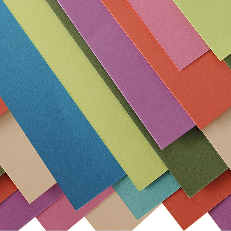 法国康颂8k色粉纸蜜丹纸160g加厚彩色素描纸色粉笔专用画纸灰色双面粉画纸手绘彩铅纸炭笔画油画棒专用画纸 - 图3