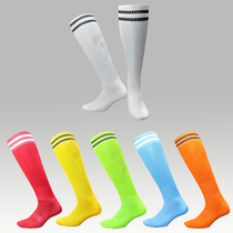 Childrens football socks towel bottom sports socks with long cylinders non-slip abrasion resistant football match professional training socks boy