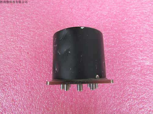 EPX进口SP8T-0A-18A-TC002 SP8T18GHz射频同轴单刀八掷同轴开关 - 图0