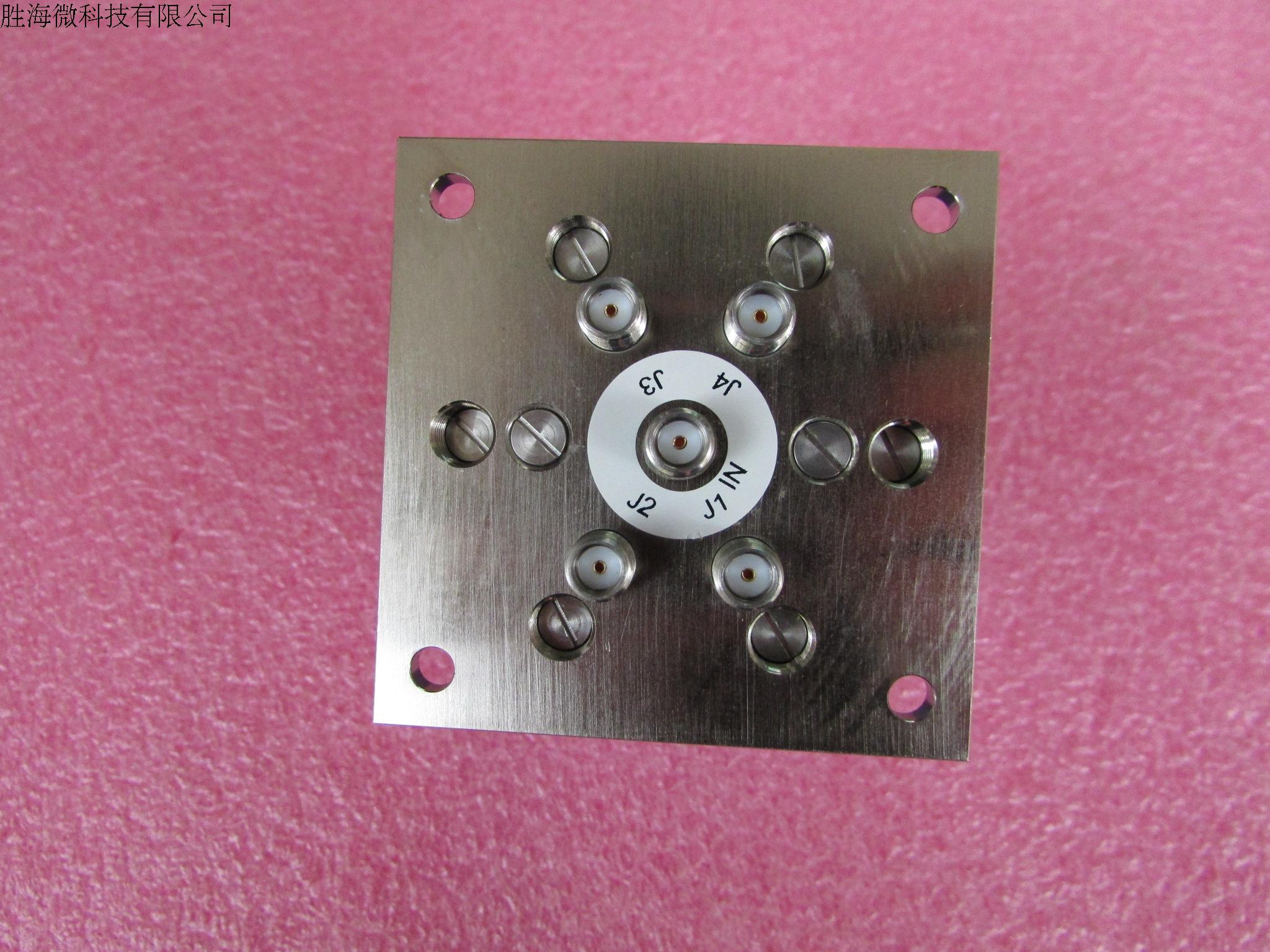 CCR-39S940-RS-1 SP4T 18GHz 200W SMA 4口 射频微波同轴开关 - 图1