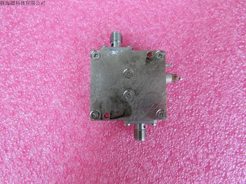 进口 1954-95  2-10GHz 0-60dB 3.5V SMA 射频微波电控程控衰减器 - 图0