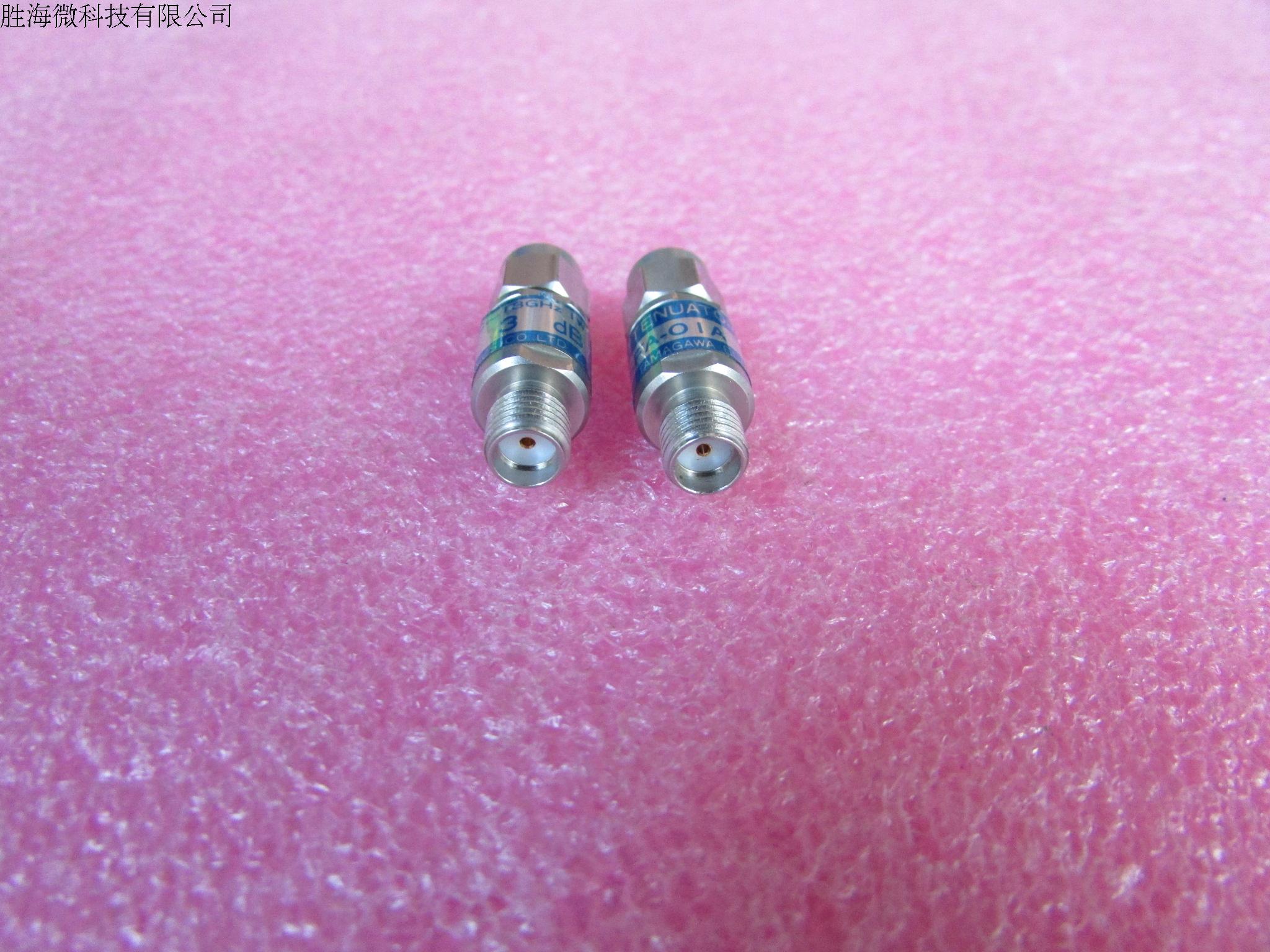 TAM进口 SFA-01A 3dB DC-18GHz 1W SMA RF 射频同轴固定衰减器 - 图0