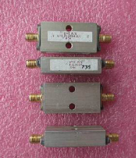 MCC F-X-1007 10.7GHz SMA母 RF 微波同轴低通滤波器