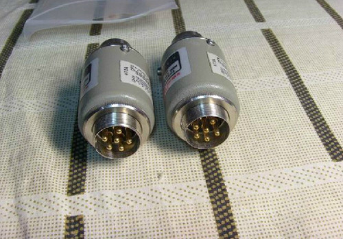 478A Agilent 10MHz-10GHz 同轴热敏电阻底座 - 图0