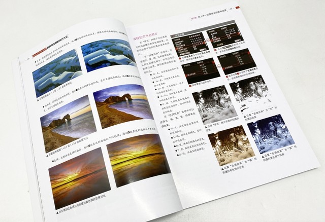 Genuine digital SLR photography skills collection