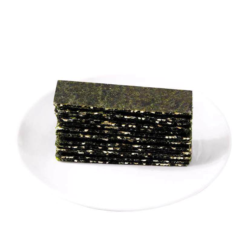 【40g*5罐】乐谷哥脆儿童即食海苔 乐谷哥海苔系列