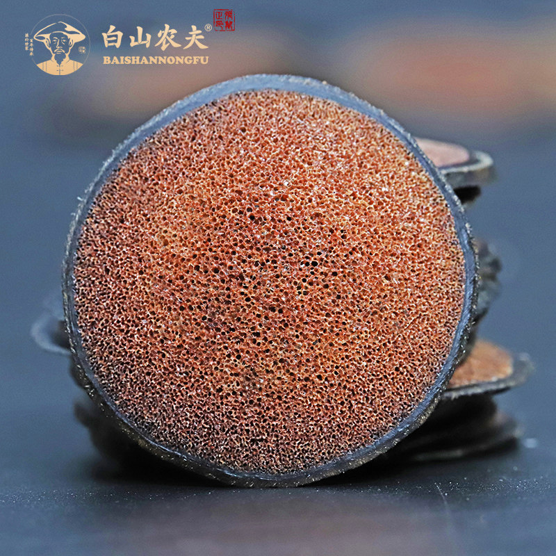 [第2件半价]鹿茸片干片正宗切片 白山农夫鹿茸片