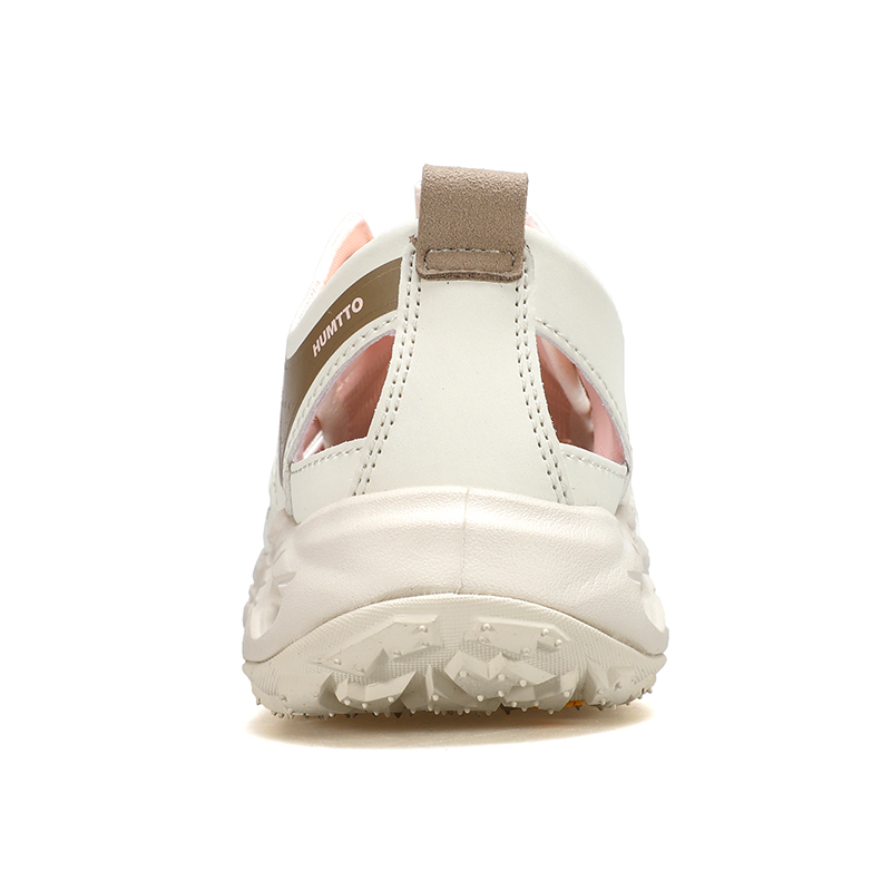 悍途凉鞋女夏季新款运动轻便溯溪鞋防滑透气速干涉水鞋外穿洞洞鞋 - 图1