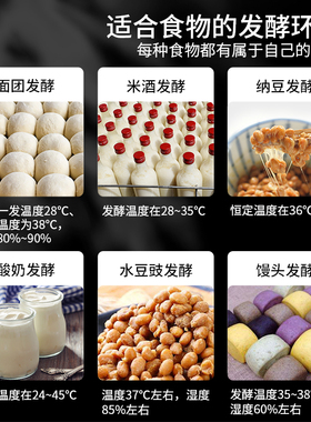 发酵箱新南方大容量醒发