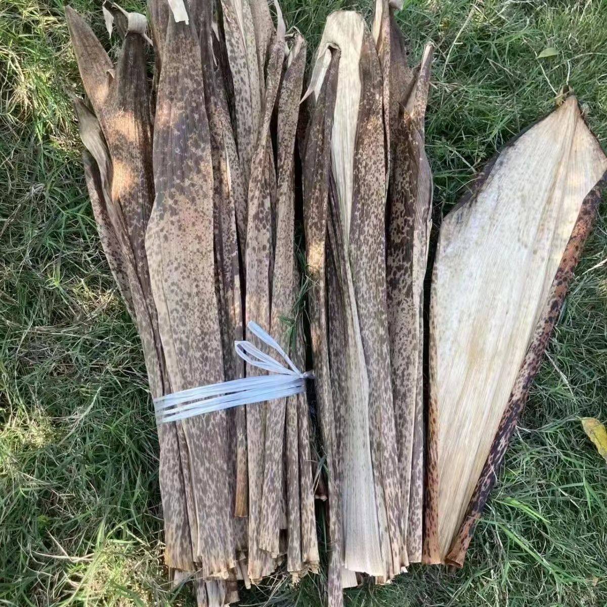 四川特产竹叶粽子叶竹笋壳新货大粽叶干粽叶包粽子原材料农家手工,淘宝优惠券,粉丝福利购,淘宝优惠卷