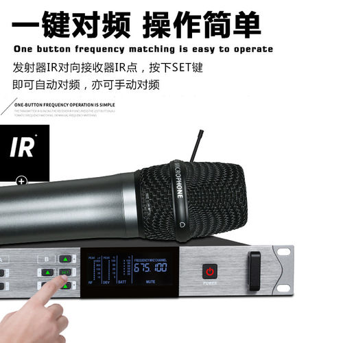 Shure/舒尔 PGX24/PG58舒尔SLXD2 - 图0