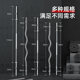 Barbell men's squat home fitness equipment adjustable
