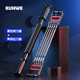 Carbon steel spring arm strengther for men's chest muscles at home
