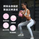 Kettlebell home fitness equipment core strength training