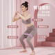 Langwei yoga elastic circle fitness elastic band