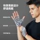 Longway fitness gloves pull-up equipment training