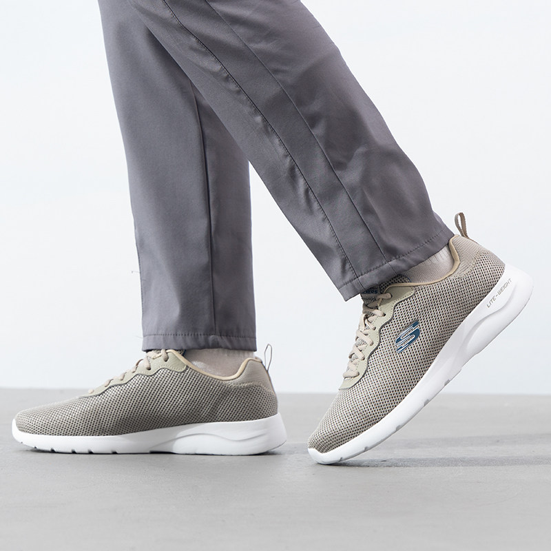 斯凯奇男鞋春季新款运动鞋官方正品休闲鞋软底鞋通勤鞋减震跑步鞋,淘宝优惠券,粉丝福利购,淘宝优惠卷