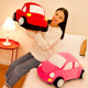 Simulation ລົດ plush toy ເດັກຊາຍລົດເມ